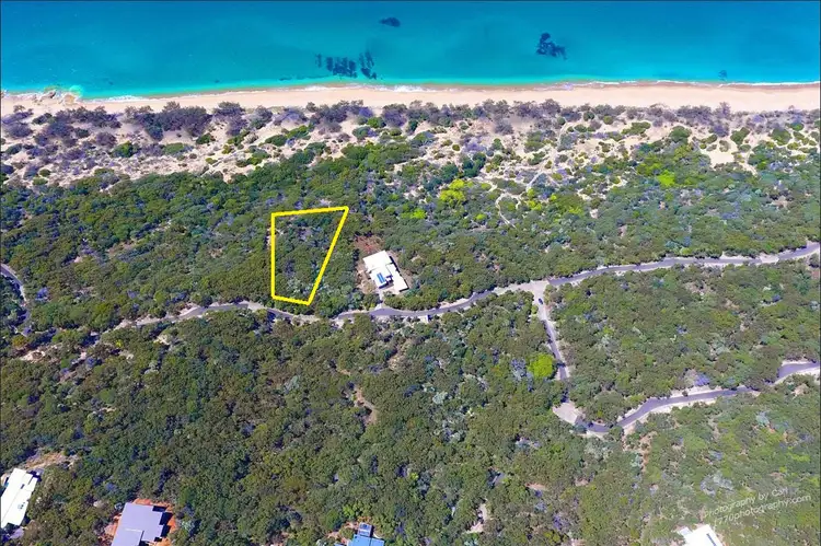 551 lot 128 Springs Road, Agnes Water QLD 4677