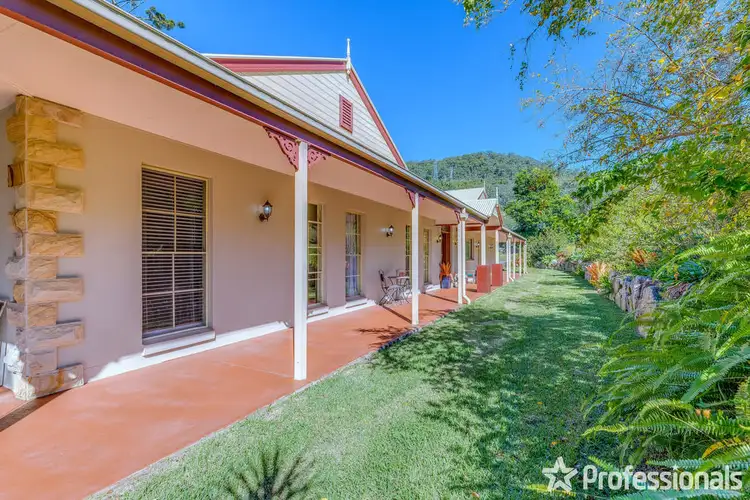 35 Waterfall Drive, Wongawallan QLD 4210