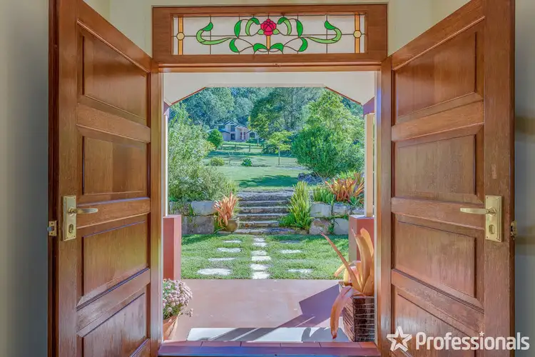 Third view of Homely house listing, 35 Waterfall Drive, Wongawallan QLD 4210