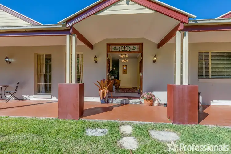 Fourth view of Homely house listing, 35 Waterfall Drive, Wongawallan QLD 4210