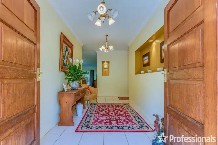 Fifth view of Homely house listing, 35 Waterfall Drive, Wongawallan QLD 4210