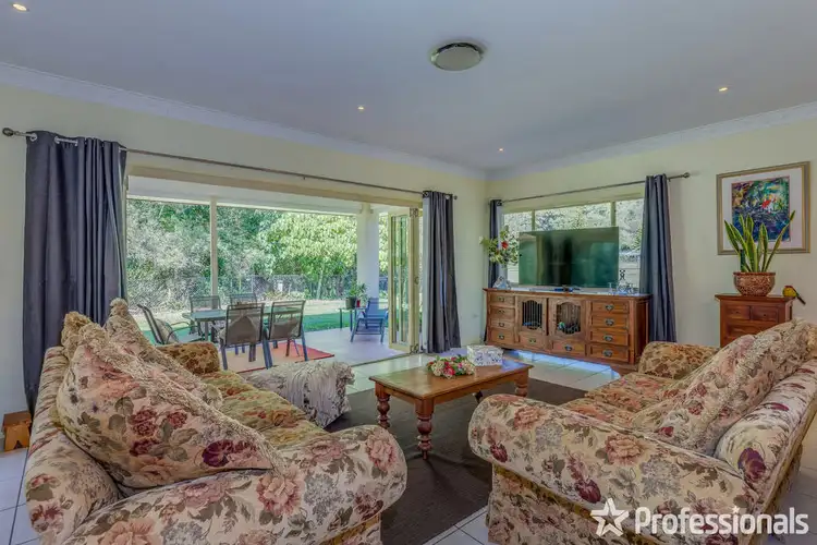 Seventh view of Homely house listing, 35 Waterfall Drive, Wongawallan QLD 4210