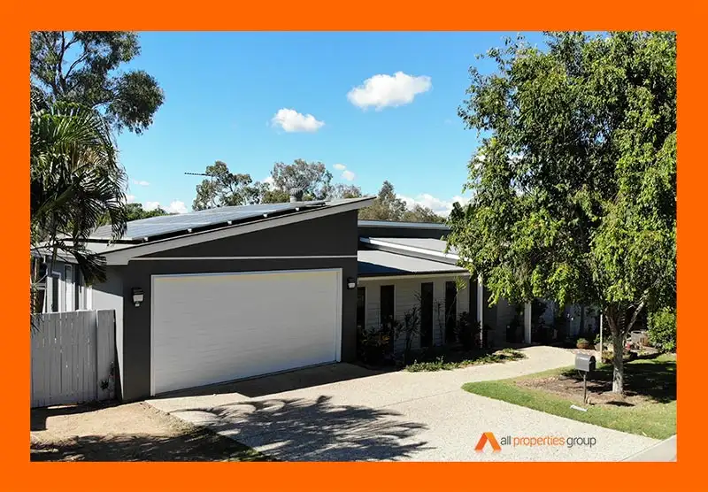Main view of Homely house listing, 10 Brush Box Place, Heathwood QLD 4110