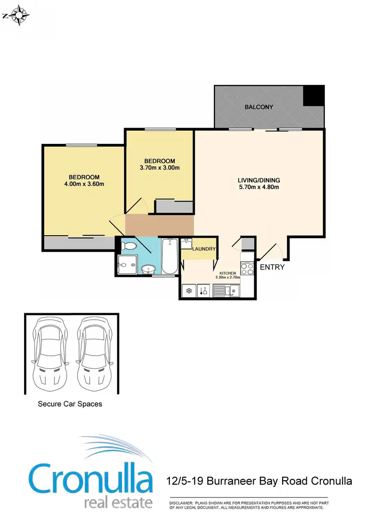 Seventh view of Homely apartment listing, 11/15-19 Burraneer Bay Rd, Cronulla NSW 2230