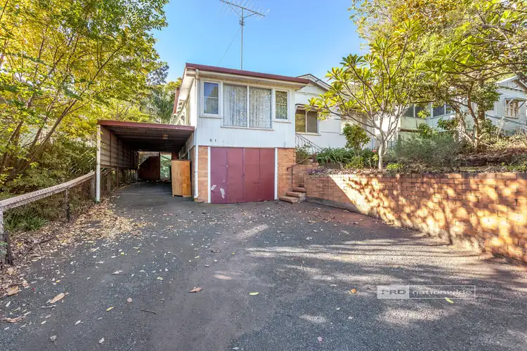 Main view of Homely house listing, 61 James Street, East Toowoomba QLD 4350