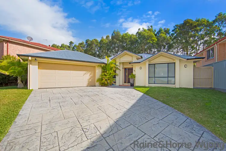 Second view of Homely house listing, 48 Riveroak Drive, Mardi NSW 2259