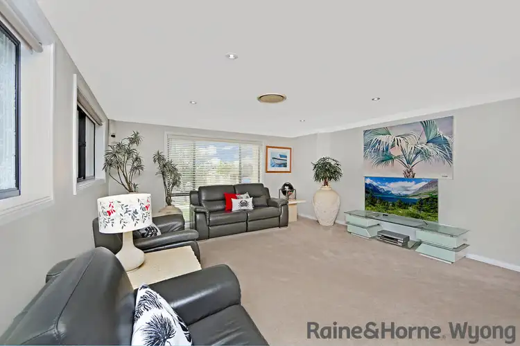 Third view of Homely house listing, 48 Riveroak Drive, Mardi NSW 2259