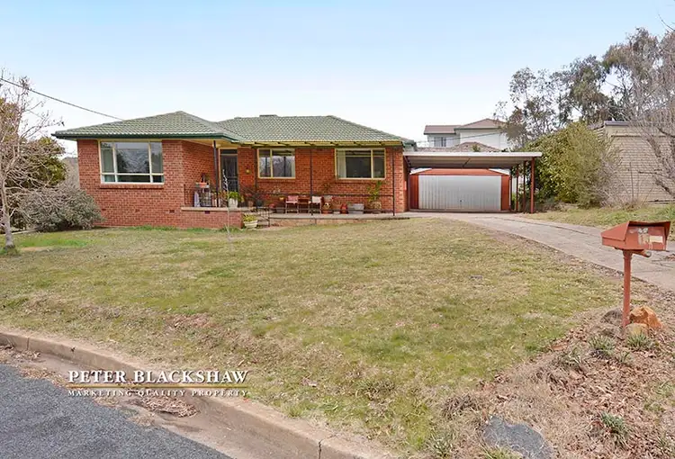 13 Allan Place, Curtin ACT 2605