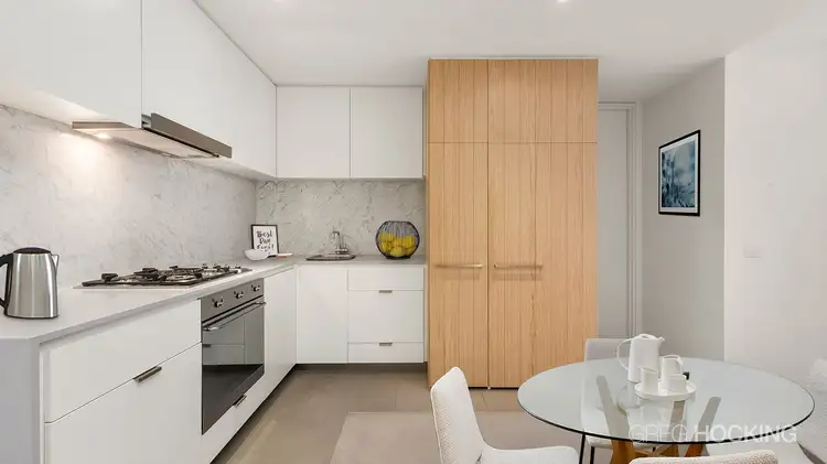 Third view of Homely house listing, 411/99 Dow Street, Port Melbourne VIC 3207