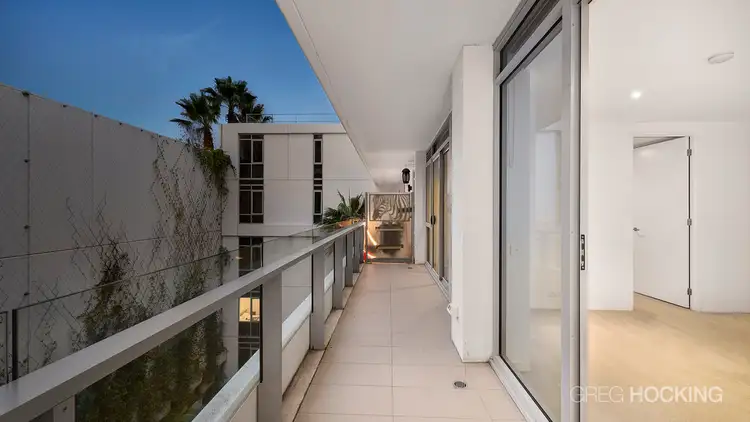 Fifth view of Homely house listing, 411/99 Dow Street, Port Melbourne VIC 3207