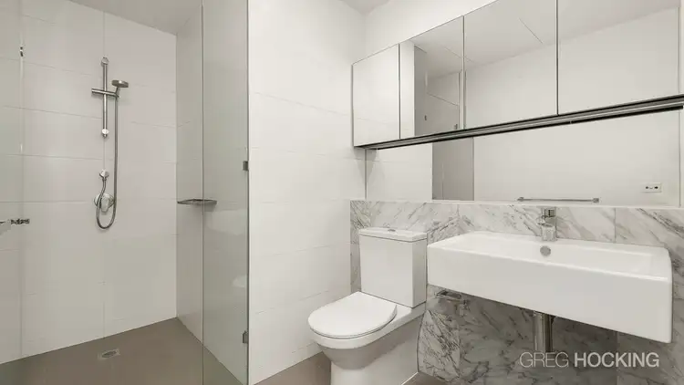 Sixth view of Homely house listing, 411/99 Dow Street, Port Melbourne VIC 3207