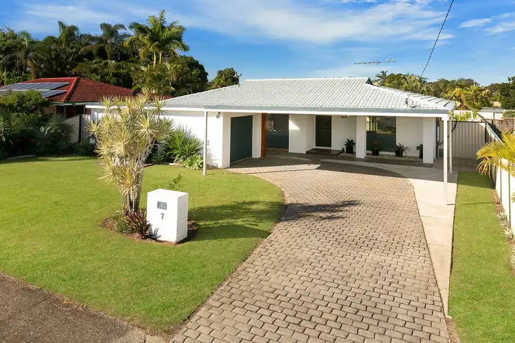 Main view of Homely house listing, 7 Meadows Drive, Kallangur QLD 4503