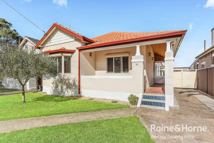 Third view of Homely house listing, 51 Cressy Street, Canterbury NSW 2193