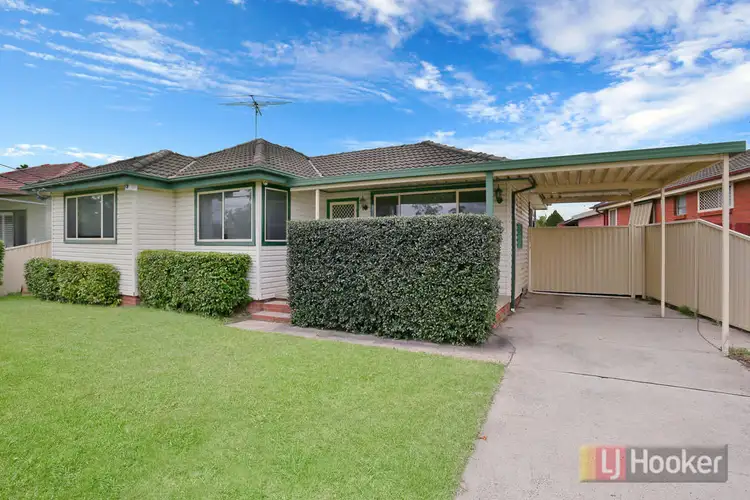 Main view of Homely house listing, 12 Curran Road, Marayong NSW 2148