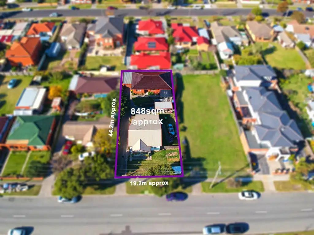 Main view of Homely house listing, 1&2/25 Regent Avenue, Springvale VIC 3171