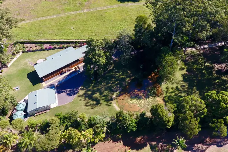 Main view of Homely house listing, 36 Running Creek Road, North Arm QLD 4561