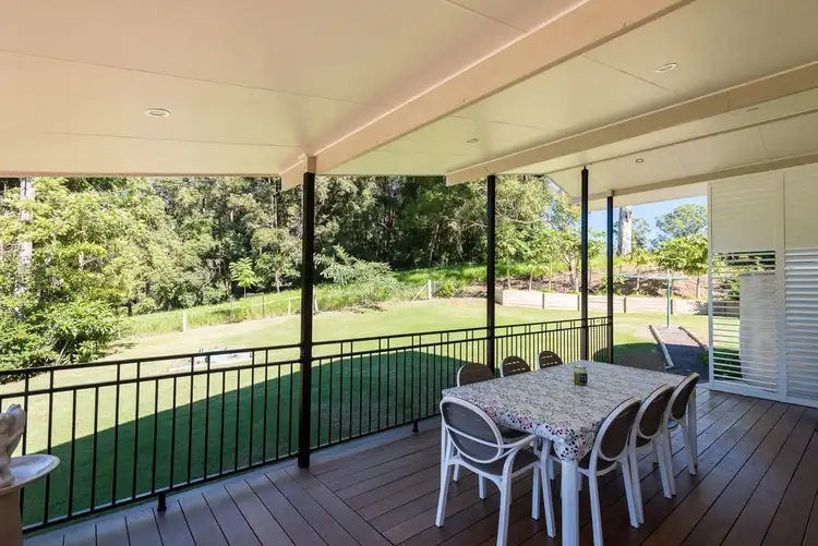 Second view of Homely house listing, 36 Running Creek Road, North Arm QLD 4561