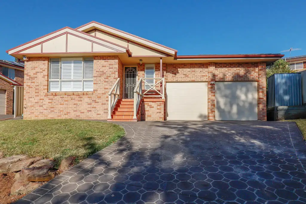 Main view of Homely house listing, 18 Lerwick Place, St Andrews NSW 2566