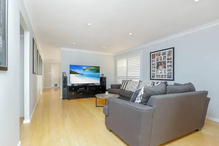 Second view of Homely house listing, 18 Lerwick Place, St Andrews NSW 2566