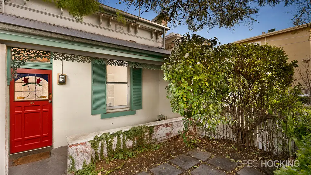 Main view of Homely house listing, 47 Finlay Street, Albert Park VIC 3206