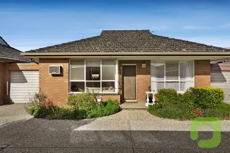 13/98 Railway Place, Williamstown VIC 3016