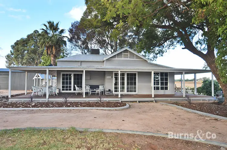 Second view of Homely house listing, 1033 Paschendale Avenue, Merbein South VIC 3505