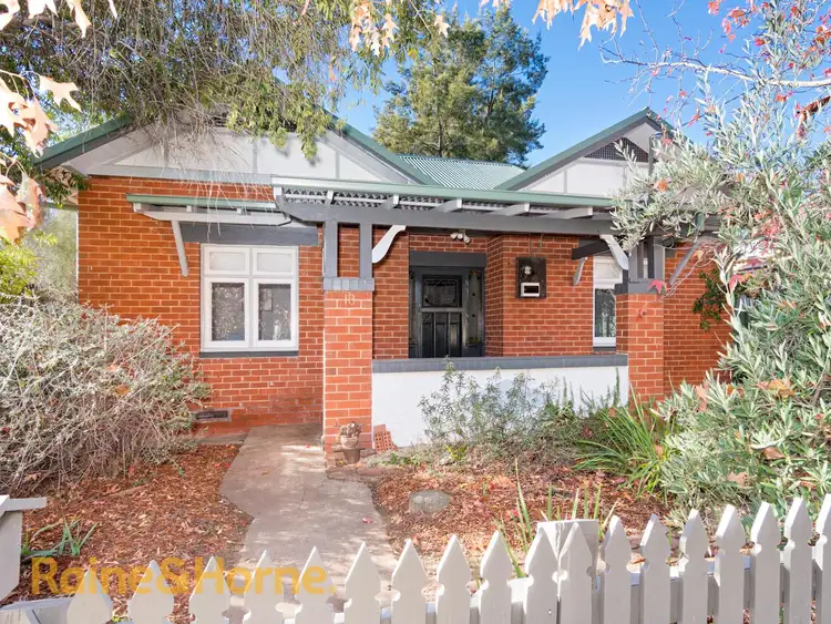 Main view of Homely house listing, 13 Norman Street, Turvey Park NSW 2650