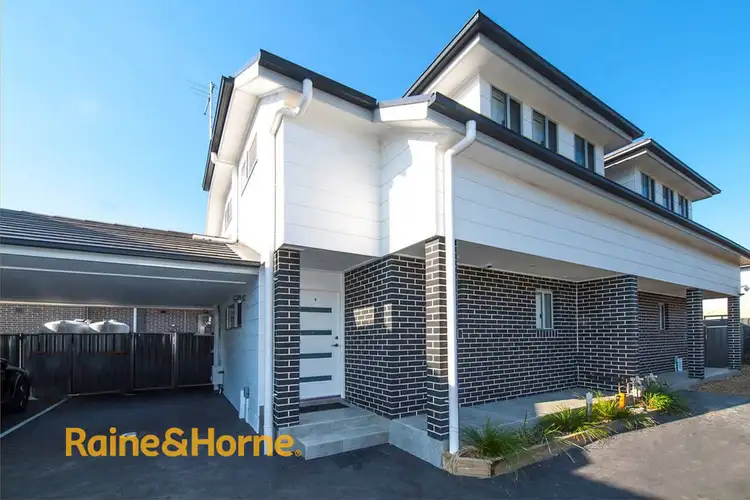 6/58 Canberra Street, Oxley Park NSW 2760