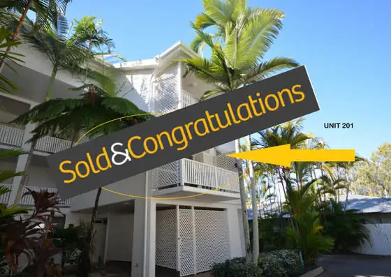 Unit 201 Coral Apartments, 9-11 Blake St, Port Douglas QLD 4877