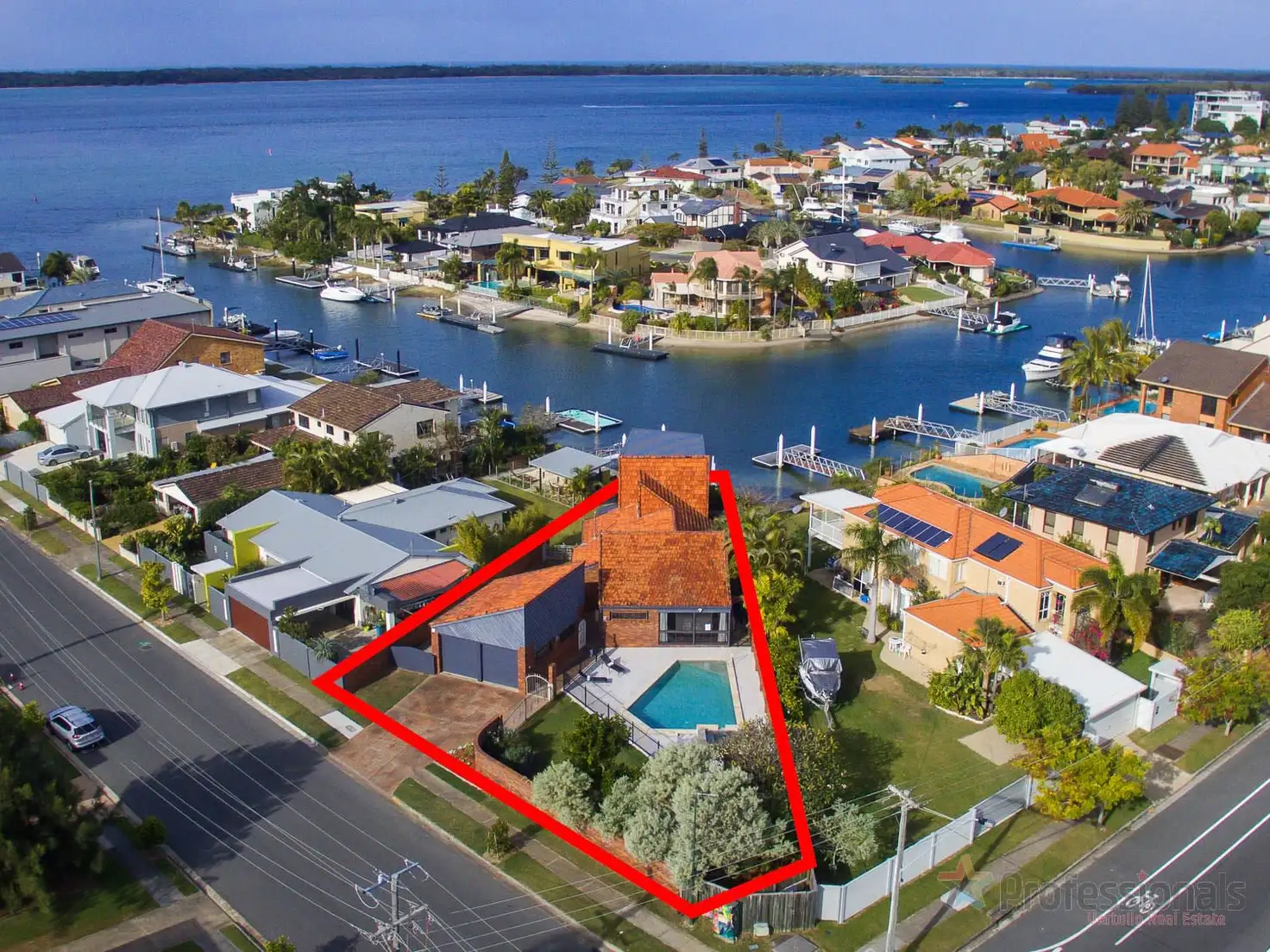 Main view of Homely house listing, 22 Sapphire Street, Hollywell QLD 4216