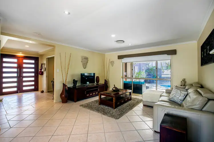 Third view of Homely house listing, 60 Sir Bruce Small Blvd, Benowa Waters QLD 4217