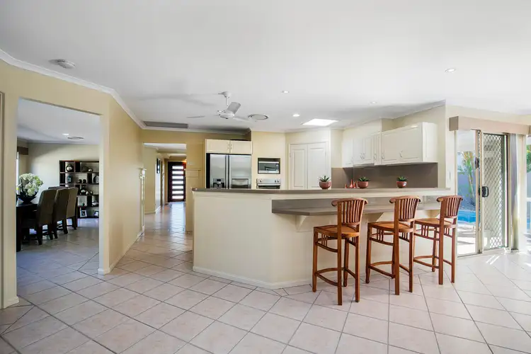Sixth view of Homely house listing, 60 Sir Bruce Small Blvd, Benowa Waters QLD 4217