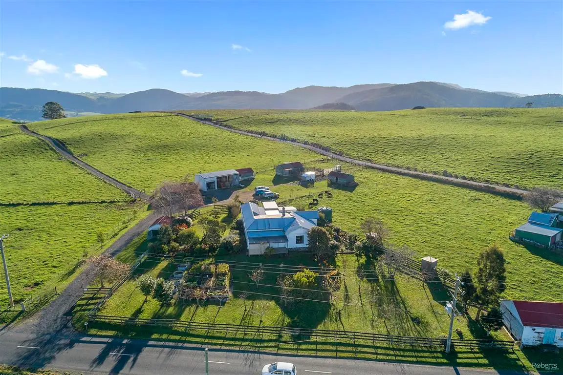 Main view of Homely rural property listing, 1648 Preston Road, Preston TAS 7315