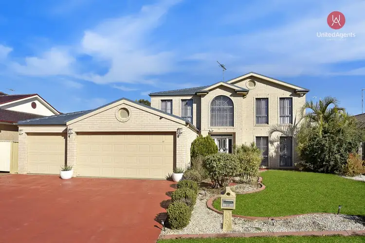 Main view of Homely house listing, 17 Perisher Street, Horningsea Park NSW 2171