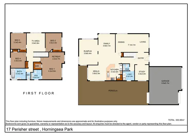 Seventh view of Homely house listing, 17 Perisher Street, Horningsea Park NSW 2171