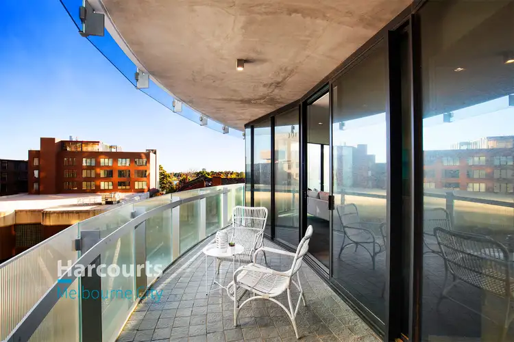 Third view of Homely apartment listing, 413/576 St Kilda Road, Melbourne VIC 3004