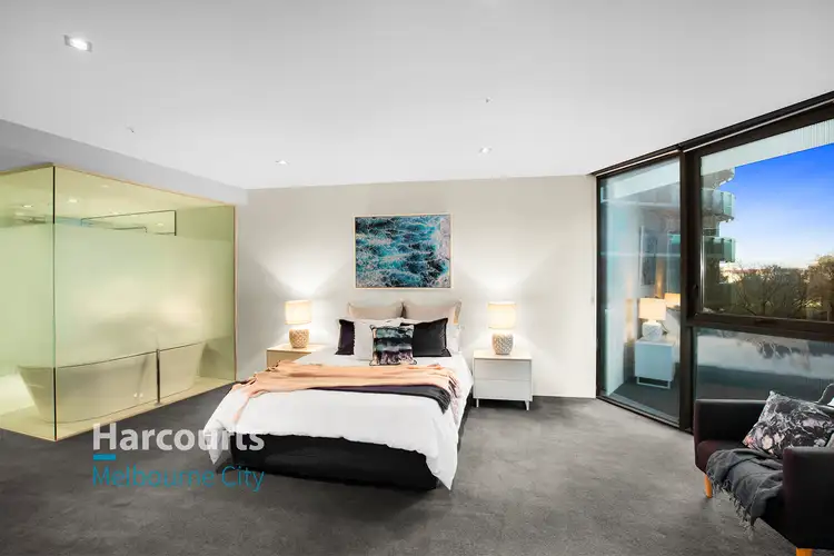 Fourth view of Homely apartment listing, 413/576 St Kilda Road, Melbourne VIC 3004