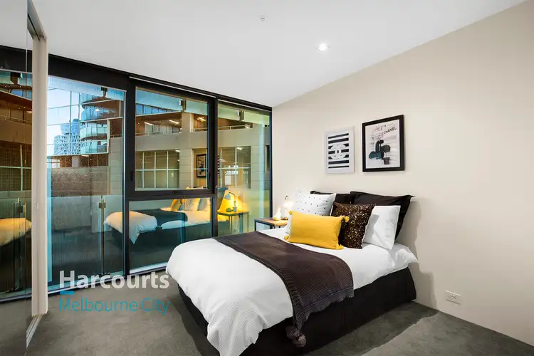 Fifth view of Homely apartment listing, 413/576 St Kilda Road, Melbourne VIC 3004