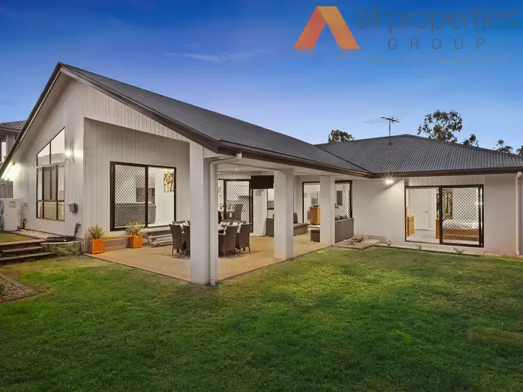 Second view of Homely house listing, 11 Silky Oak Drive, Brookwater QLD 4300