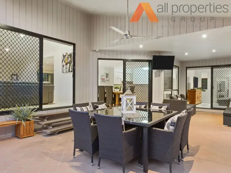 Third view of Homely house listing, 11 Silky Oak Drive, Brookwater QLD 4300