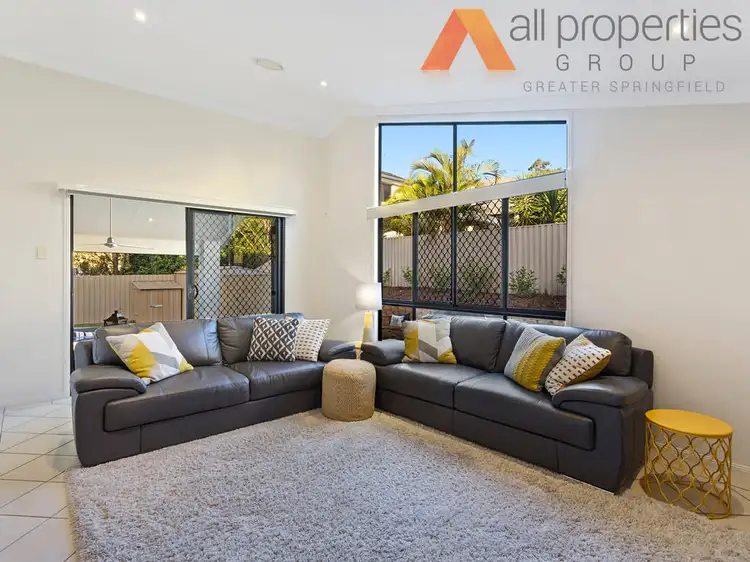 Fourth view of Homely house listing, 11 Silky Oak Drive, Brookwater QLD 4300