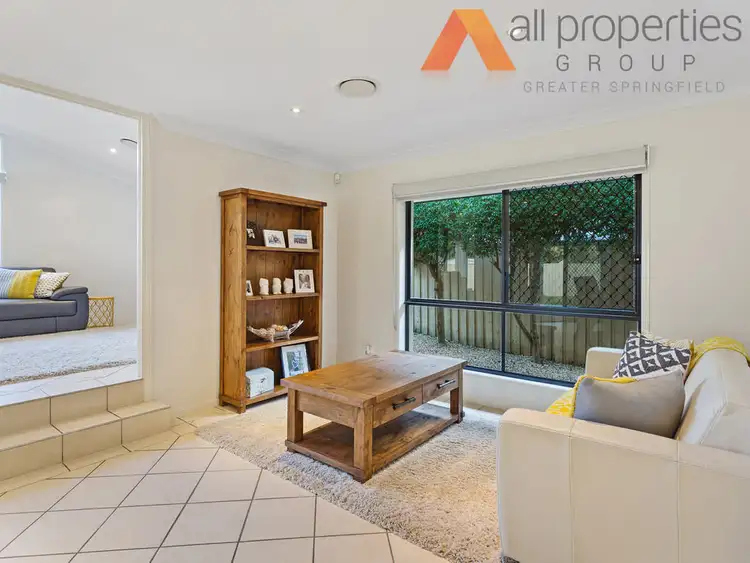 Fifth view of Homely house listing, 11 Silky Oak Drive, Brookwater QLD 4300