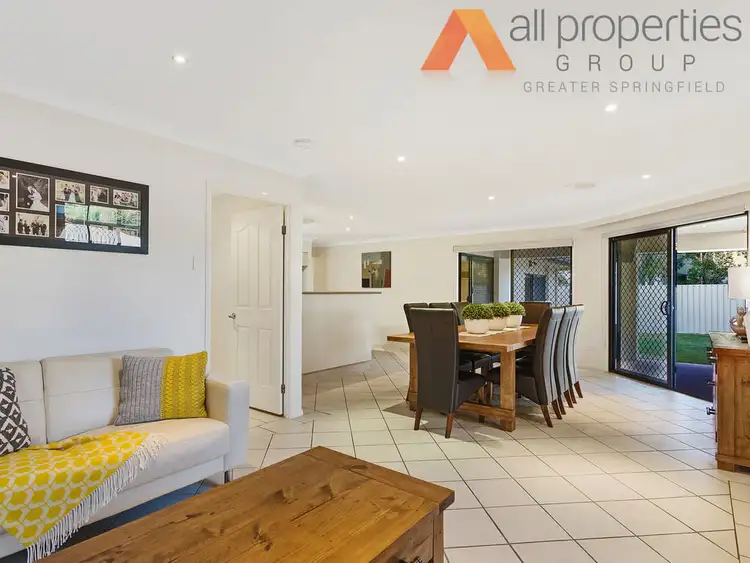 Sixth view of Homely house listing, 11 Silky Oak Drive, Brookwater QLD 4300