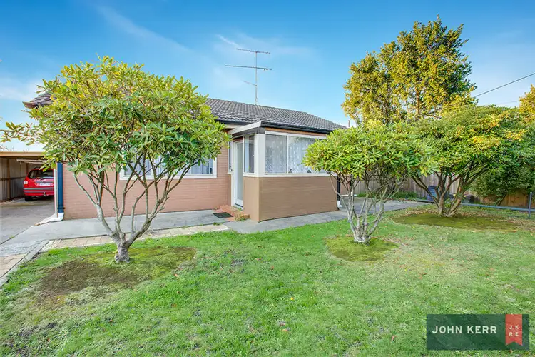 Main view of Homely house listing, 50 John Street, Moe VIC 3825