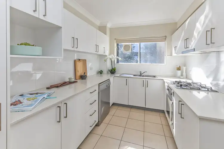 Second view of Homely apartment listing, 4/30-34 Parraween Street, Cremorne NSW 2090