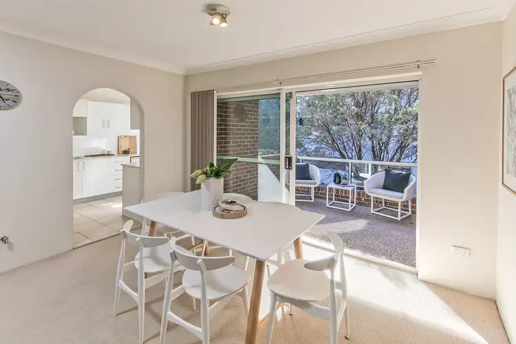 Fifth view of Homely apartment listing, 4/30-34 Parraween Street, Cremorne NSW 2090