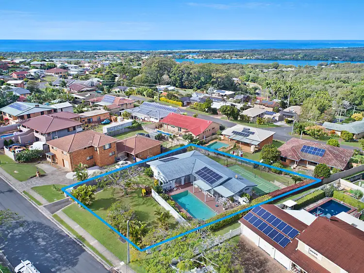 Second view of Homely house listing, 16 Oyster Point Road, Banora Point NSW 2486