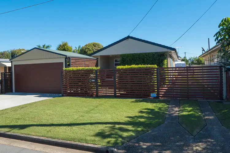 Second view of Homely house listing, 36 Enoch Street, Clontarf QLD 4019