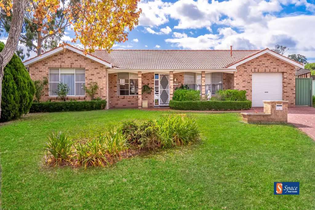 Main view of Homely house listing, 16 Huthnance Pl, Camden South NSW 2570