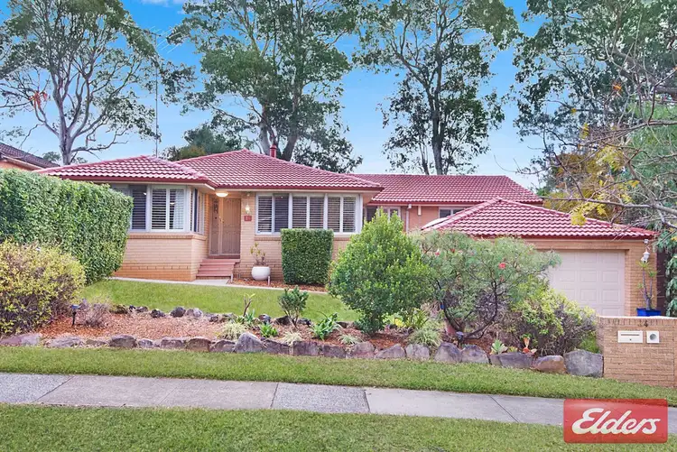 Main view of Homely house listing, 24 Rearden Avenue, Kings Langley NSW 2147